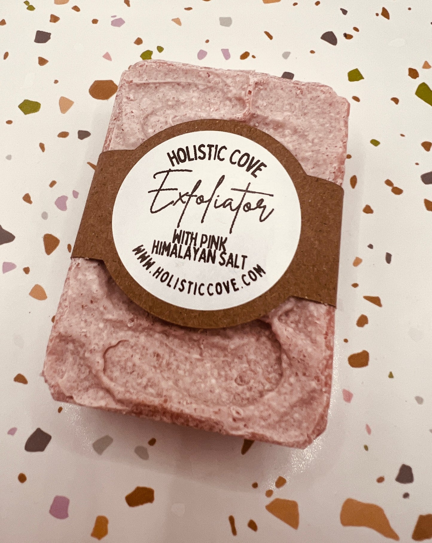 Exfoliator Soap