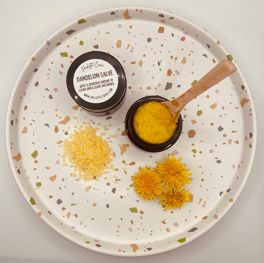 Dandelion Salve