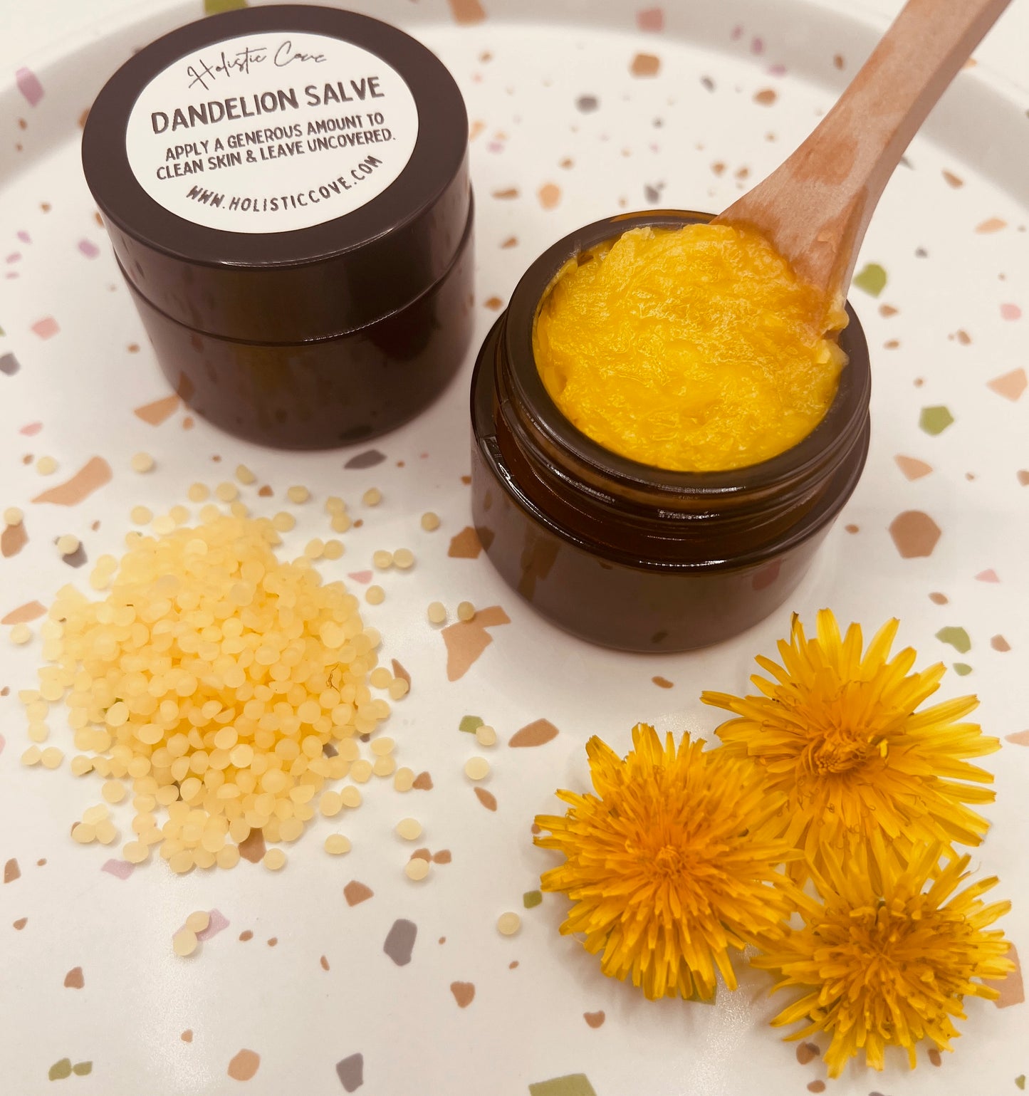 Dandelion Salve