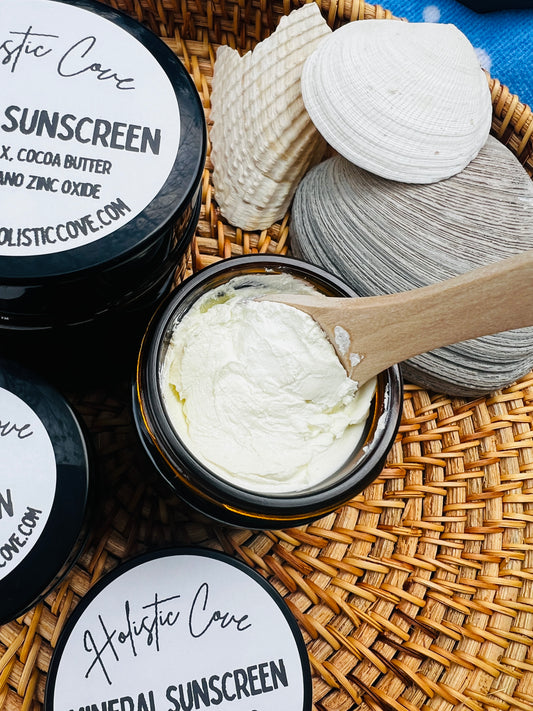 Mineral Sunscreen